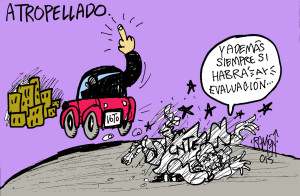 ATROPELLADO