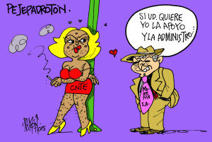 PADROTÓN