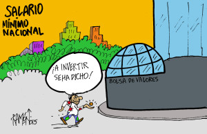 SALARIOS MINIMOS