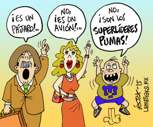 SUPERPUMAS