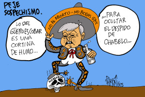 PEJE SOSPECHOSISMO