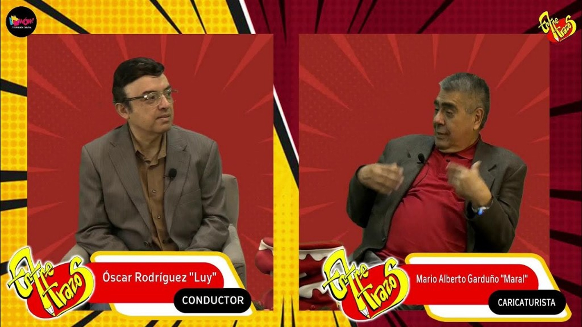 LUY Y MARAL PROGRAMA