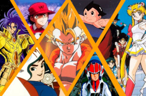 Anime en Mexico